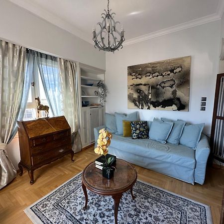 2 Bd Apt In Syntagma With Acropolis View เอเธนส์ ภายนอก รูปภาพ