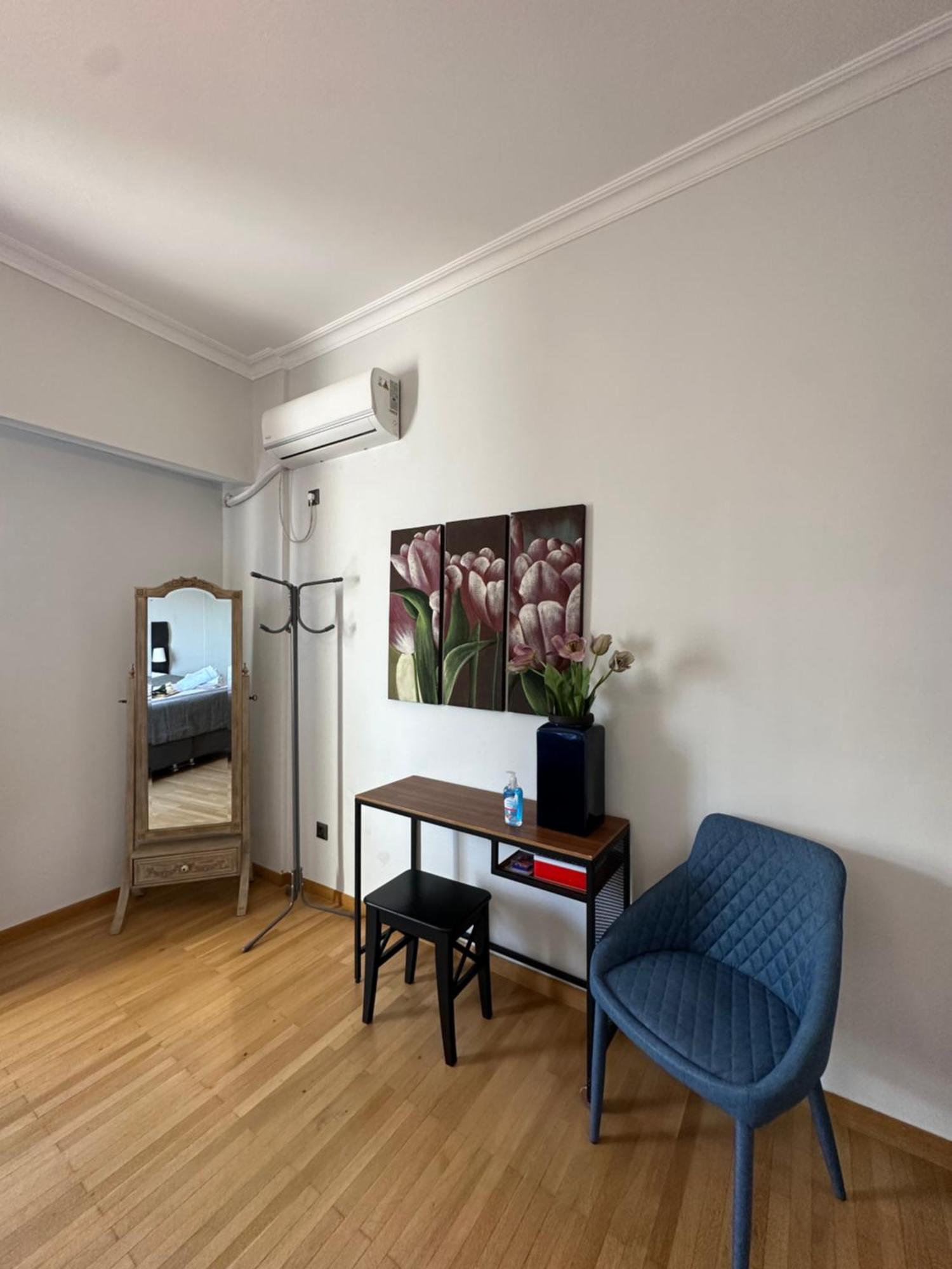 2 Bd Apt In Syntagma With Acropolis View เอเธนส์ ภายนอก รูปภาพ