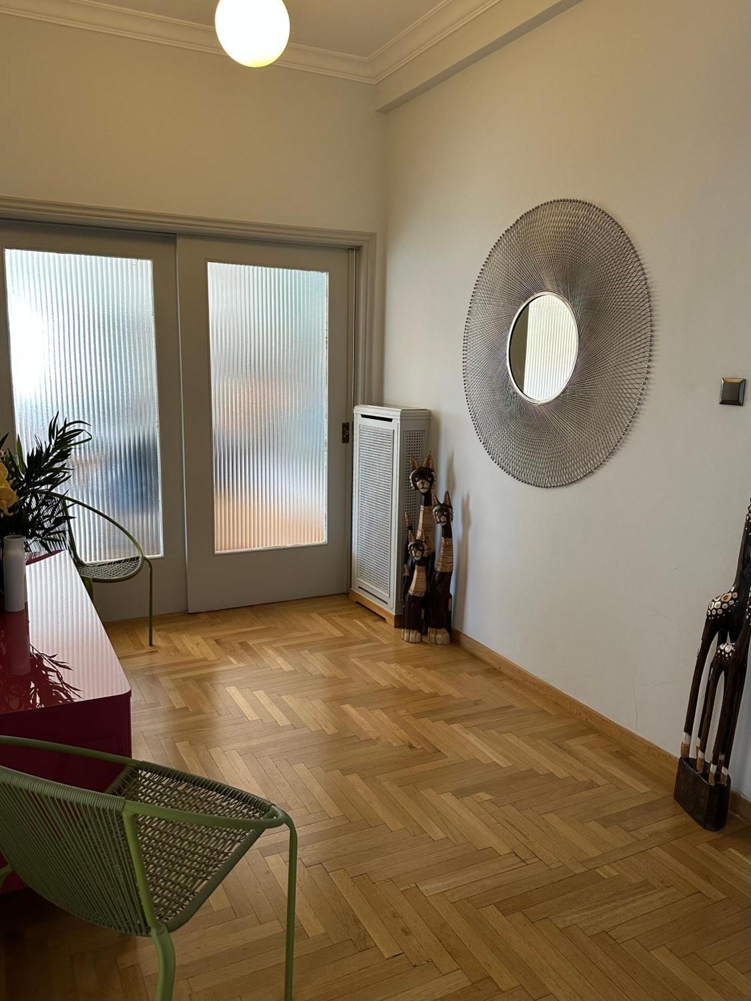 2 Bd Apt In Syntagma With Acropolis View เอเธนส์ ภายนอก รูปภาพ