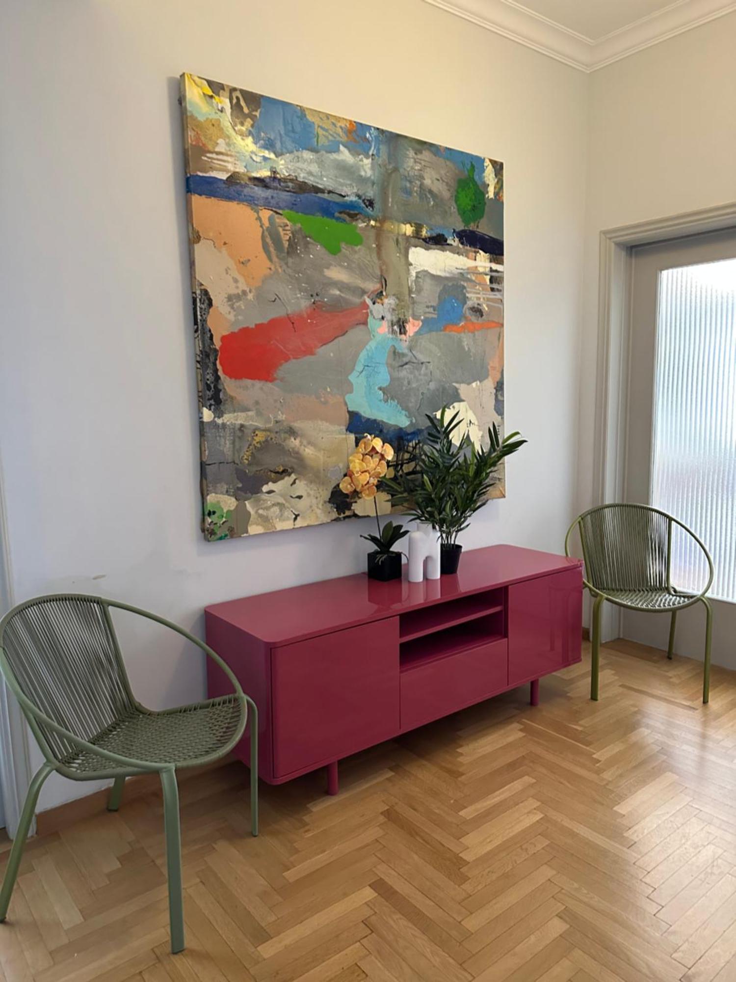 2 Bd Apt In Syntagma With Acropolis View เอเธนส์ ภายนอก รูปภาพ